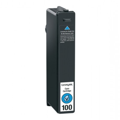 Lexmark 14N0900E (100) Kutusuz Mavi Orjinal Kartuş Lexmark 14N0900E (100) Kutusuz Mavi Orjinal Kartuş