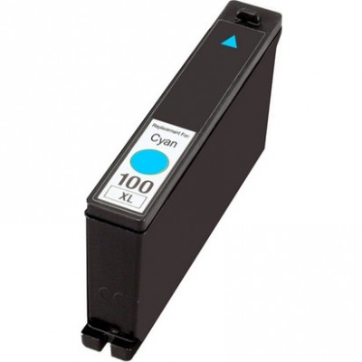 Lexmark 14N1069E (100XL) Kutusuz Mavi Orjinal Kartuş Lexmark 14N1069E (100XL) Kutusuz Mavi Orjinal Kartuş