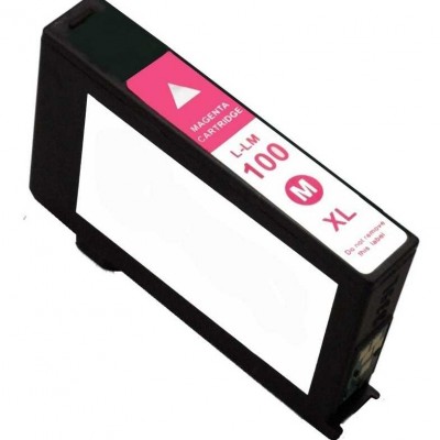 Lexmark 14N1070E (100XL) Kutusuz Kırmızı Orjinal Kartuş Lexmark 14N1070E (100XL) Kutusuz Kırmızı Orjinal Kartuş