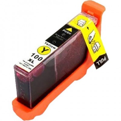 Lexmark 14N1071E (100XL) Kutusuz Sarı Orjinal Kartuş Lexmark 14N1071E (100XL) Kutusuz Sarı Orjinal Kartuş