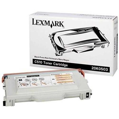 Lexmark 20K1403 Siyah Orjinal Toner Lexmark 20K1403 Siyah Orjinal Toner