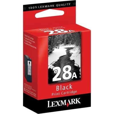Lexmark (28A) 18C1528E Siyah Orjinal Kartuş
