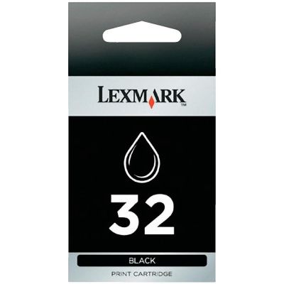 Lexmark (32) 18CX032E Siyah Orjinal Kartuş
