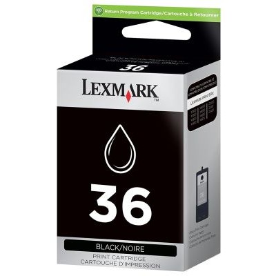 Lexmark (36) 18C2130E Siyah Orjinal Kartuş
