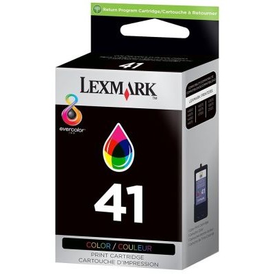 Lexmark  (41) 18Y0141E Renkli Orjinal Kartuş