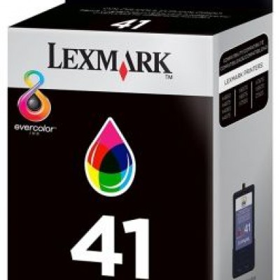 Lexmark (41) 18Y0141E Renkli Orjinal Kartuş Lexmark (41) 18Y0141E Renkli Orjinal Kartuş