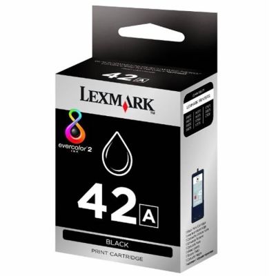 Lexmark (42A) 18Y0342E Siyah Orjinal Kartuş