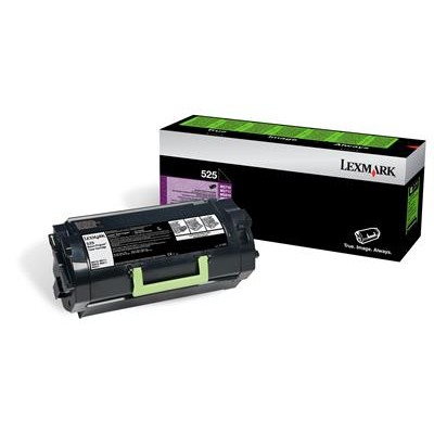 Lexmark 52D5000 Siyah Orjinal Toner