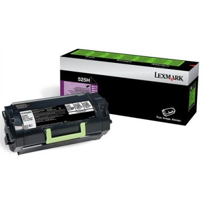 Lexmark 52D5H00 Siyah Orjinal Toner Lexmark 52D5H00 Siyah Orjinal Toner