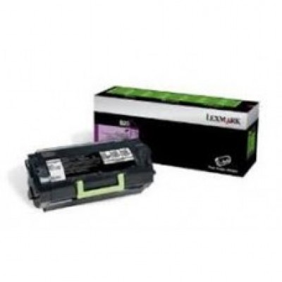 Lexmark 52D5H0E Siyah Orijinal Toner Lexmark 52D5H0E Siyah Orijinal Toner