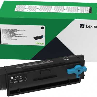 Lexmark 55B5X0E Ekstra Yüksek Kapasite Orjinal Toner - MX432adwe Lexmark 55B5X0E Ekstra Yüksek Kapasite Orjinal Toner - MX432adwe