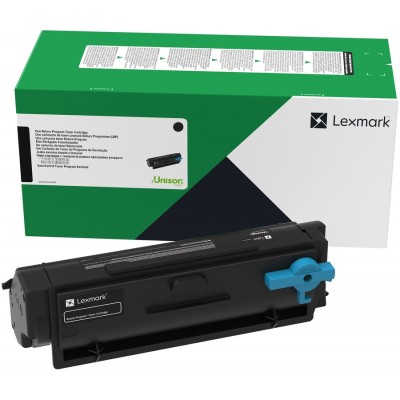 Lexmark 55B5X0E Ekstra Yüksek Kapasite Orjinal Toner - MX432adwe