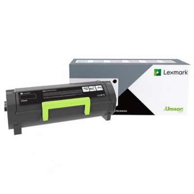 Lexmark 56F0UA0 Siyah Orjinal Toner