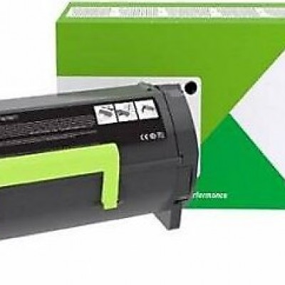 Lexmark 56F5H00 Siyah Orjinal Toner Lexmark 56F5H00 Siyah Orjinal Toner