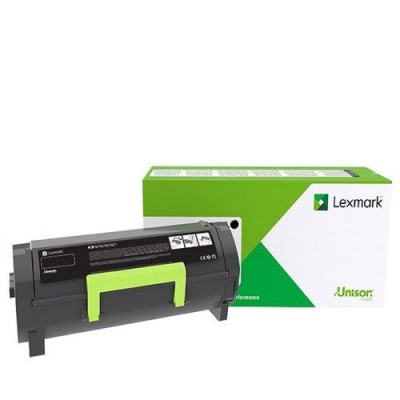 Lexmark 56F5H0E Siyah Orjinal Toner - MS321dn / MS421dn Lexmark 56F5H0E Siyah Orjinal Toner - MS321dn / MS421dn