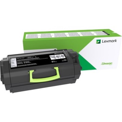 Lexmark 56F5U00 Kutu Hasarlı Orjinal Toner Ultra Yüksek Kapasiteli Lexmark 56F5U00 Kutu Hasarlı Orjinal Toner Ultra Yüksek Kapasiteli