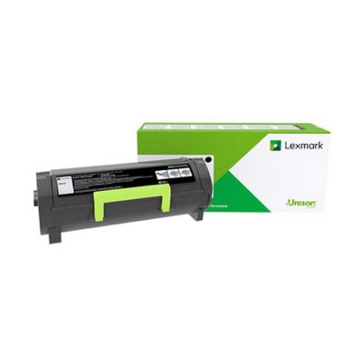 Lexmark 60F5X0E Siyah Orjinal Toner Lexmark 60F5X0E Siyah Orjinal Toner