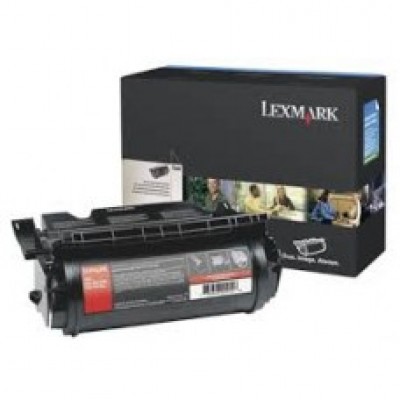 Lexmark 64440XW Siyah Orijinal Toner Lexmark 64440XW Siyah Orijinal Toner