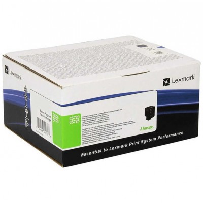 Lexmark 74C5HK0 Siyah Orjinal Toner Extra Yüksek Kapasiteli Lexmark 74C5HK0 Siyah Orjinal Toner Extra Yüksek Kapasiteli