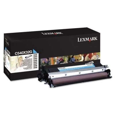 Lexmark (C540) C540X32G Mavi Orjinal Developer Ünitesi