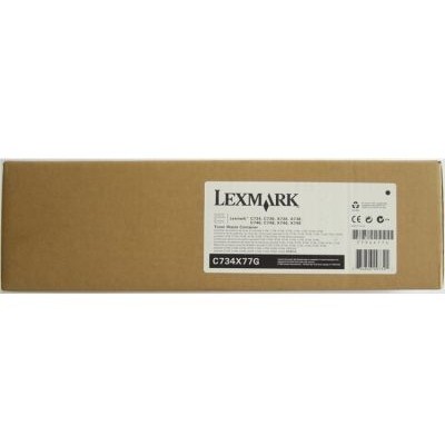 Lexmark (C734) C734X77G Orjinal Atık Kutusu