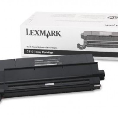 Lexmark (C910) 12N0771 Siyah Orjinal Toner Lexmark (C910) 12N0771 Siyah Orjinal Toner