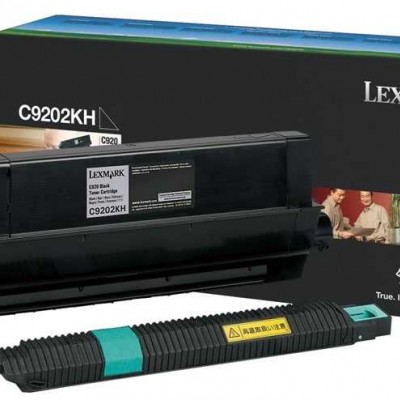 Lexmark C9202KH Siyah Orjinal Toner
