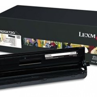 Lexmark (C925) C925X72G Siyah Orjinal Drum Ünitesi