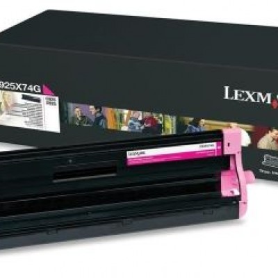 Lexmark (C925) C925X74G Kırmızı Orjinal Drum Ünitesi