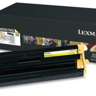 Lexmark (C925) C925X75G Sarı Orjinal Drum Ünitesi