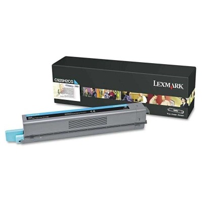 Lexmark C925H2CG Mavi Orjinal Toner