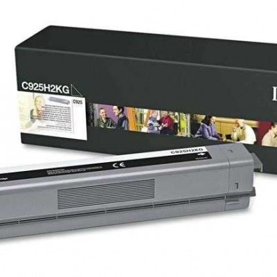 Lexmark C925H2KG Siyah Orjinal Toner