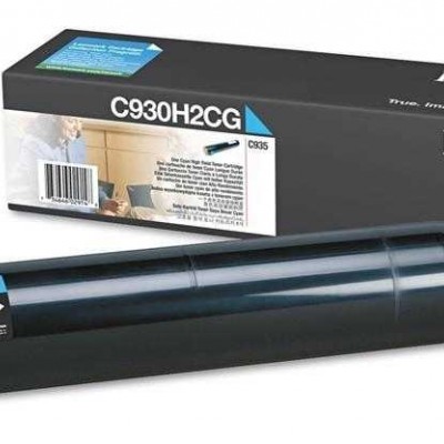 Lexmark C930H2CG Mavi Orjinal Toner Lexmark C930H2CG Mavi Orjinal Toner
