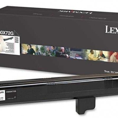 Lexmark C930X72G Siyah Orjinal Drum Ünitesi Lexmark C930X72G Siyah Orjinal Drum Ünitesi