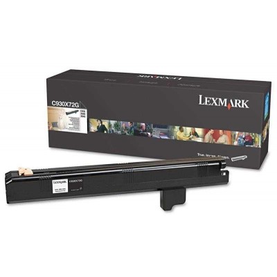 Lexmark C930X72G Siyah Orjinal Drum Ünitesi