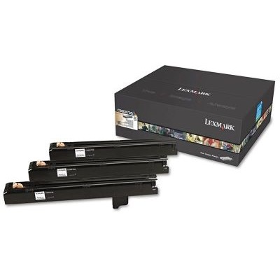Lexmark (C935) C930X73G Renkli Orjinal Drum Ünitesi