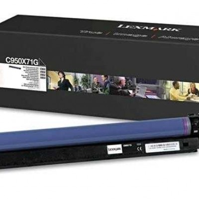 Lexmark C950X71G Siyah Orjinal Drum Ünitesi Lexmark C950X71G Siyah Orjinal Drum Ünitesi