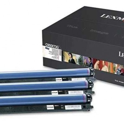 Lexmark C950X73G Renkli Orjinal Drum Ünitesi Lexmark C950X73G Renkli Orjinal Drum Ünitesi