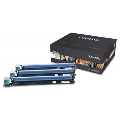 Lexmark C950X73G Renkli Orjinal Drum Ünitesi