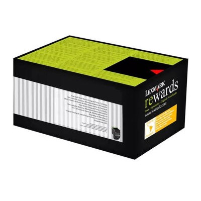 Lexmark (CS310) 70C80Y0 Sarı Orjinal Toner