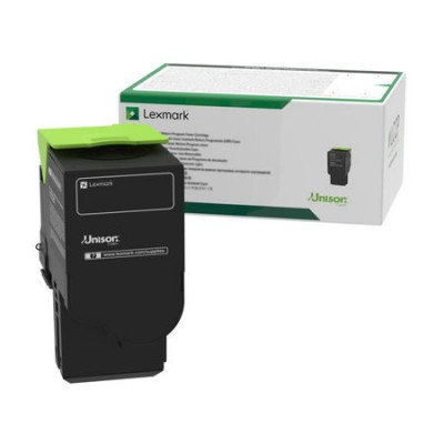 Lexmark (CS421) 78C50K0 Siyah Orjinal Toner Lexmark (CS421) 78C50K0 Siyah Orjinal Toner