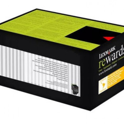 Lexmark (CS510) 70C8XK0 Siyah Orjinal Toner Extra Yüksek Kapasiteli Lexmark (CS510) 70C8XK0 Siyah Orjinal Toner Extra Yüksek Kapasiteli