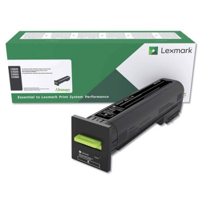 Lexmark (CS820) 72K5XC0 Mavi Orjinal Toner Ekstra Yüksek Kapasiteli Lexmark (CS820) 72K5XC0 Mavi Orjinal Toner Ekstra Yüksek Kapasiteli