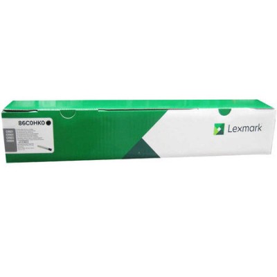 Lexmark (CX921) 86C0HK0 Siyah Orjinal Toner Yüksek Kapasiteli Lexmark (CX921) 86C0HK0 Siyah Orjinal Toner Yüksek Kapasiteli