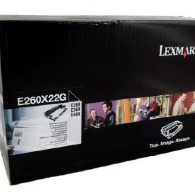 Lexmark (E260) E260X22G Orjinal Drum Ünitesi