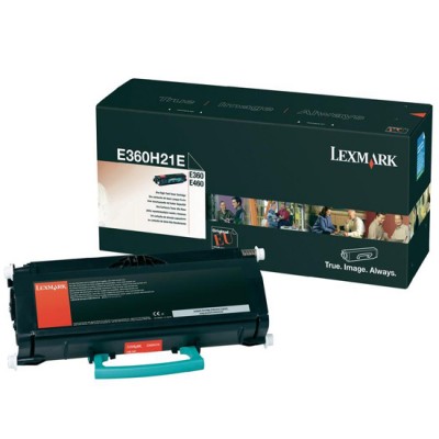 Lexmark E260A31E Orijinal Siyah Toner Lexmark E260A31E Orijinal Siyah Toner