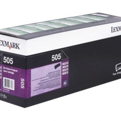 Lexmark (MS310-505) 50F5000 Orjinal Toner Lexmark (MS310-505) 50F5000 Orjinal Toner