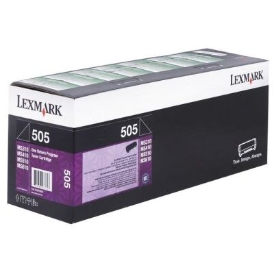 Lexmark (MS310-505) 50F5000 Orjinal Toner