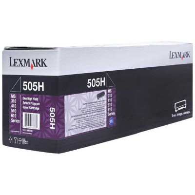 Lexmark (MS310-505H) 50F5H00 Orjinal Toner Yüksek Kapasiteli