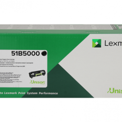 Lexmark (MS317) 51B5000 Orjinal Toner Lexmark (MS317) 51B5000 Orjinal Toner